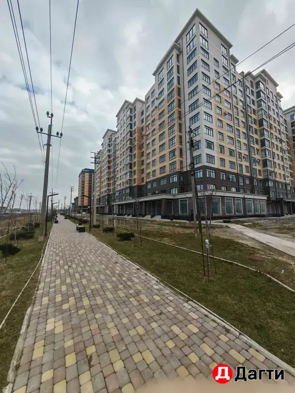 1-к. квартира, 45м, 12/13
