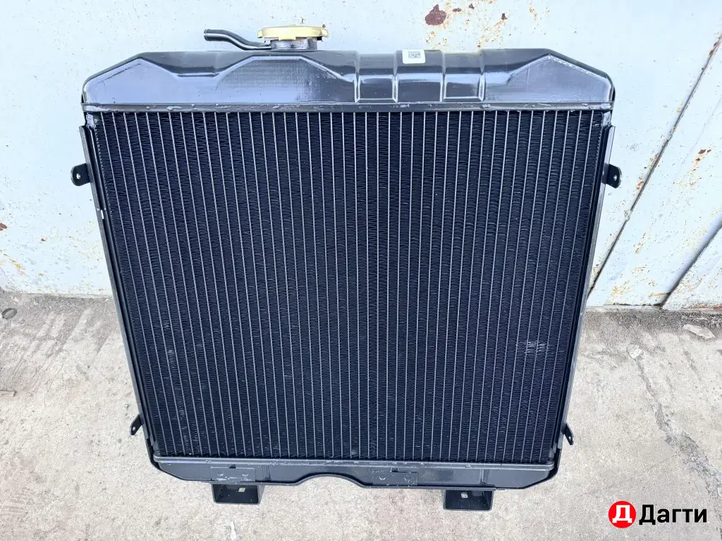 Радиатор Газ Паз
