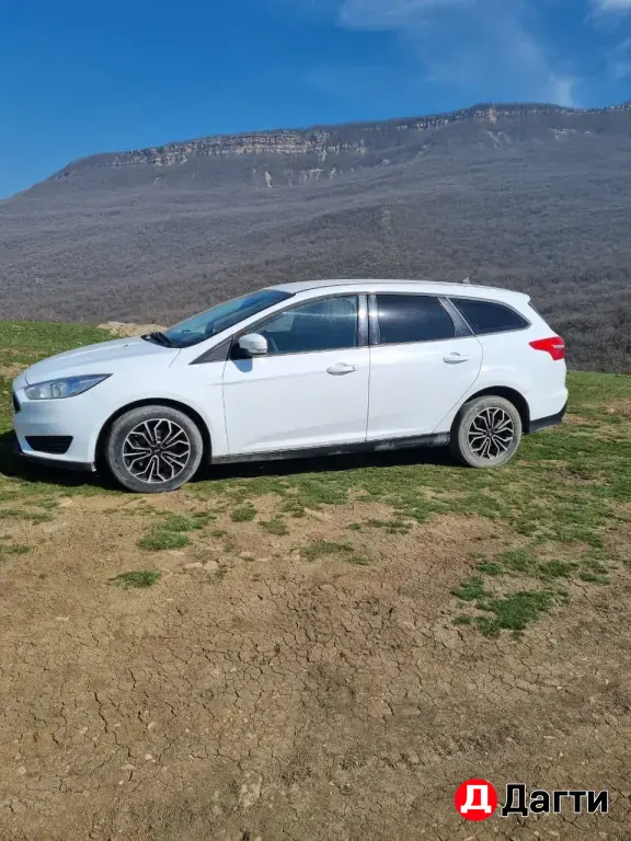 Ford Focus, 2018 года