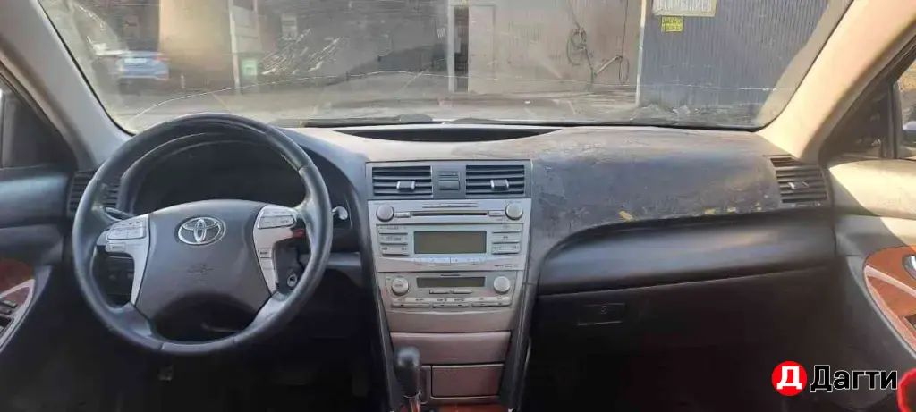 Toyota Camry, 2008 года