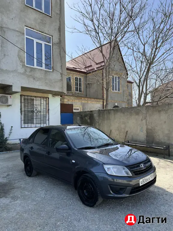 LADA (ВАЗ) Granta, 2018 года