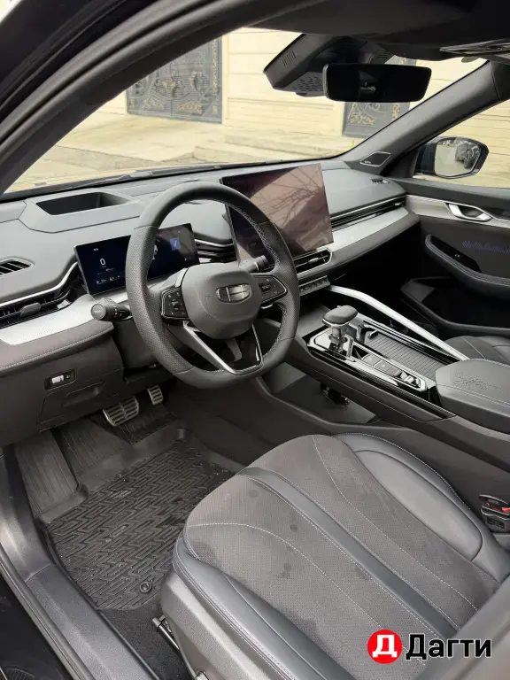 Geely Preface, 2025 года