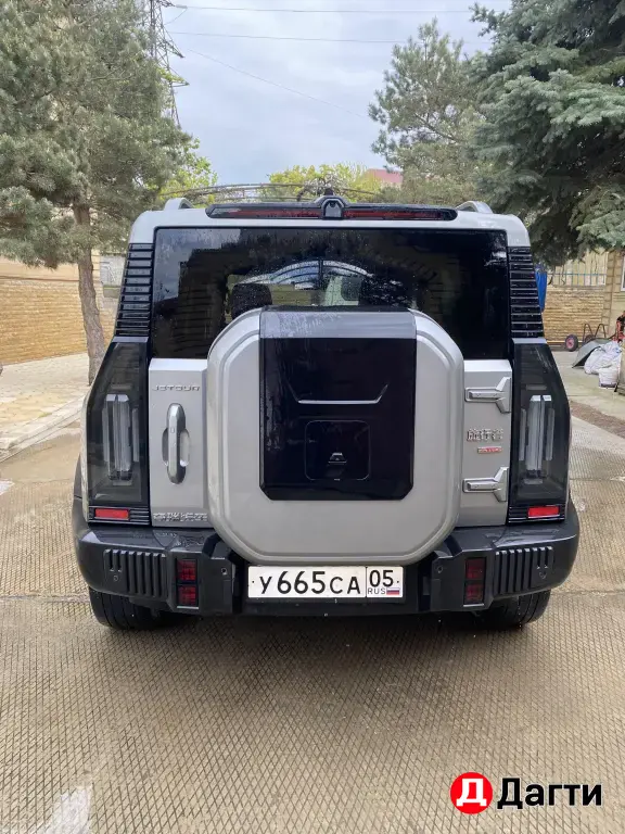 Jetour Traveler, 2023 года
