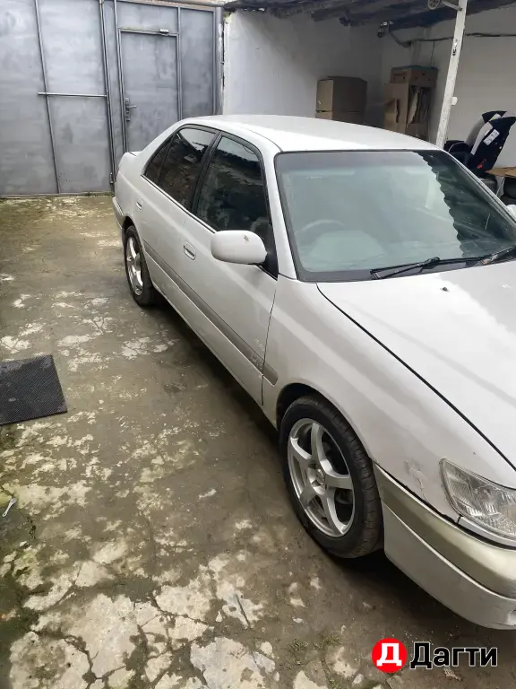Toyota Premio, 1998 года