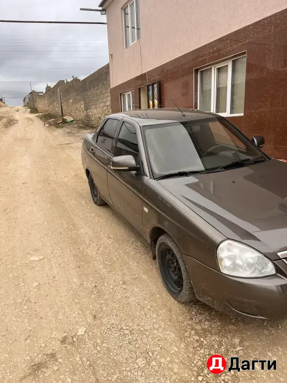 LADA (ВАЗ) Priora, 2016 года