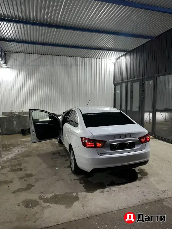 LADA (ВАЗ) Vesta, 2021 года