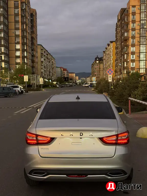 LADA (ВАЗ) Vesta, 2024 года