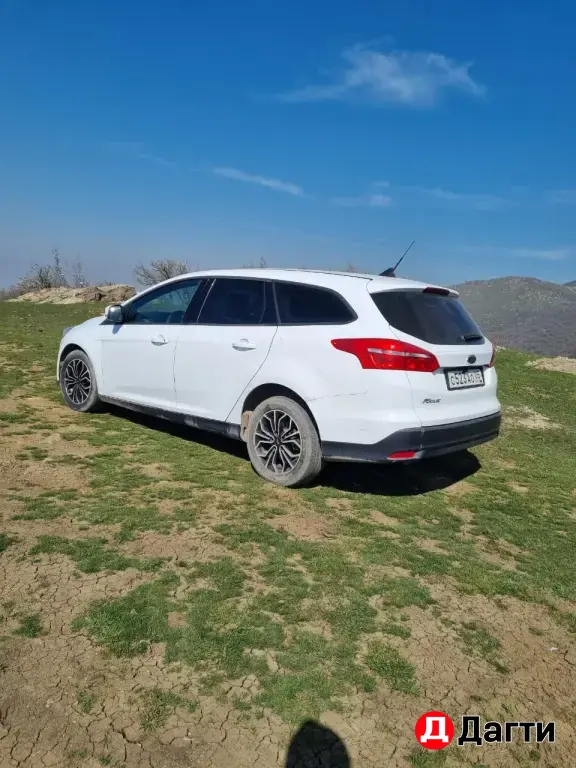 Ford Focus, 2018 года