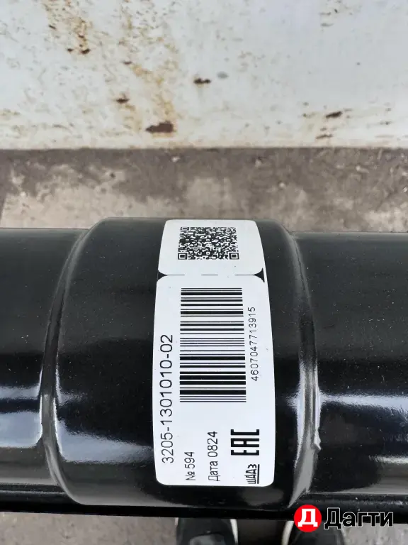 Радиатор Газ Паз