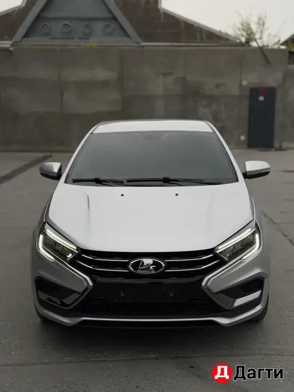LADA (ВАЗ) Vesta, 2024 года