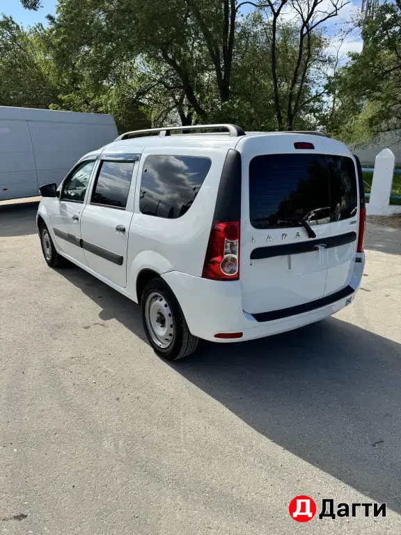 LADA (ВАЗ) Largus, 2020 года