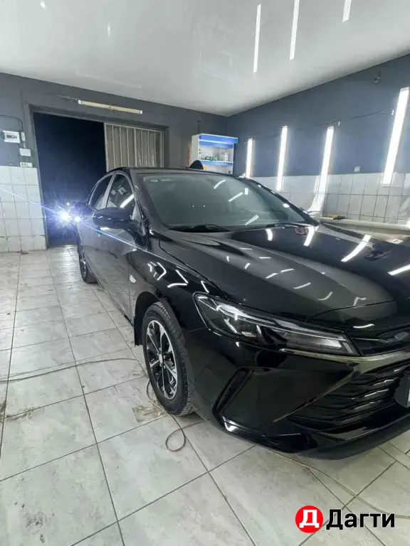Chevrolet Monza, 2023 года
