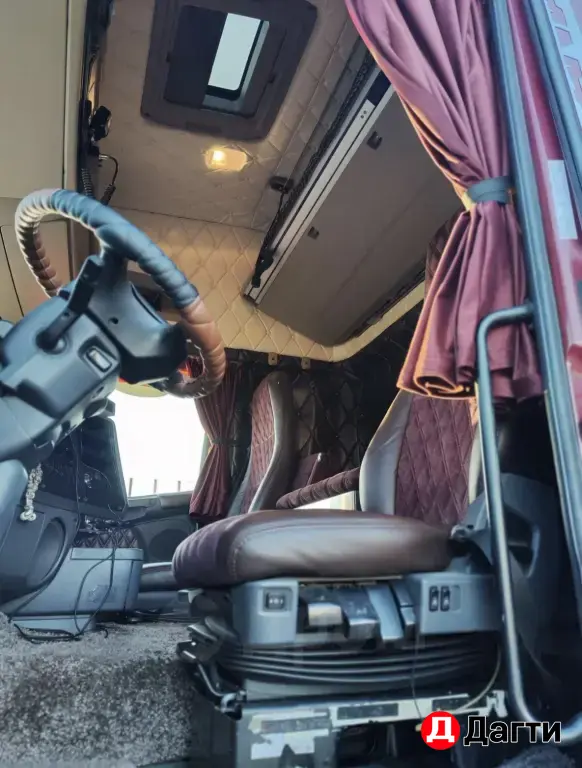 SCANIA R420