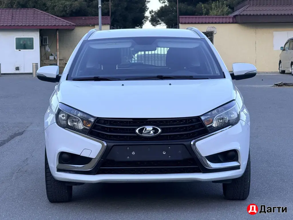 LADA (ВАЗ) Vesta, 2020 года