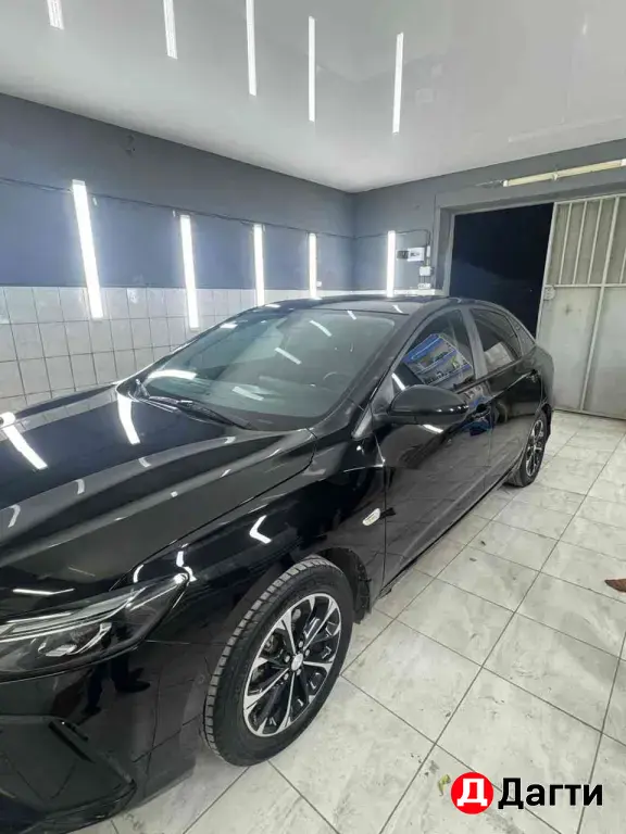 Chevrolet Monza, 2023 года