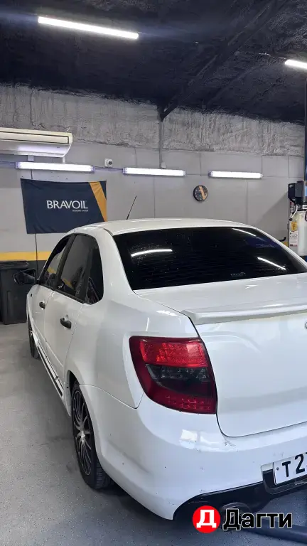 LADA (ВАЗ) Granta, 2016 года
