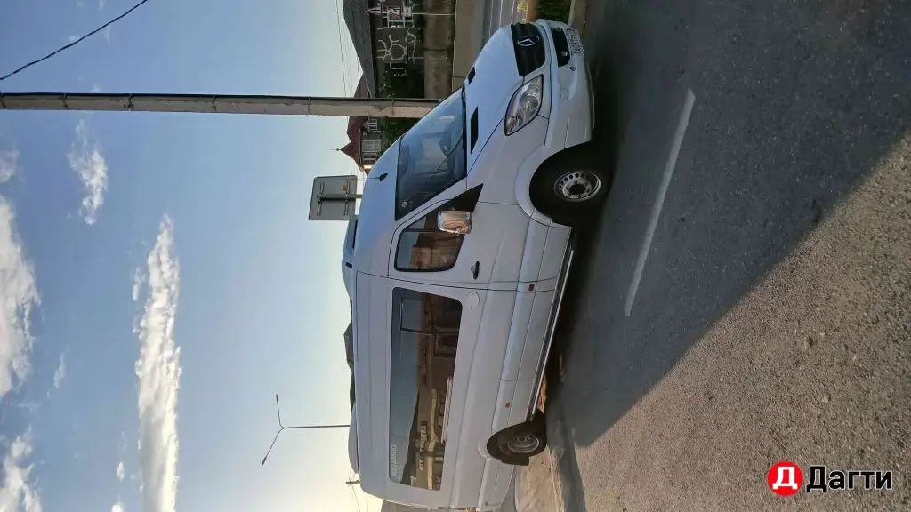 Mercedes-Benz Sprinter, 2011 года