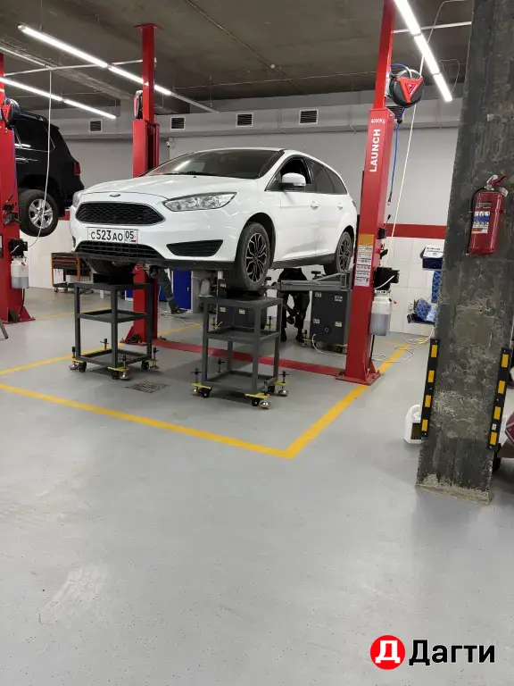 Ford Focus, 2018 года