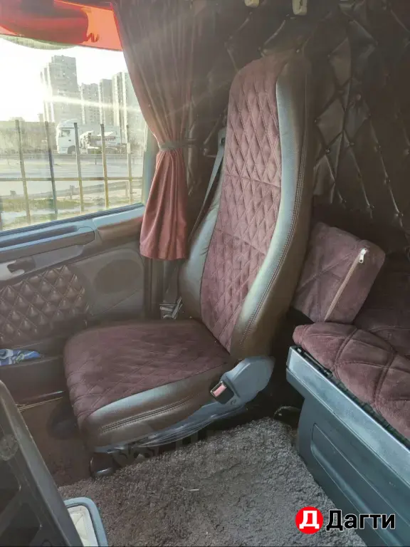 SCANIA R420