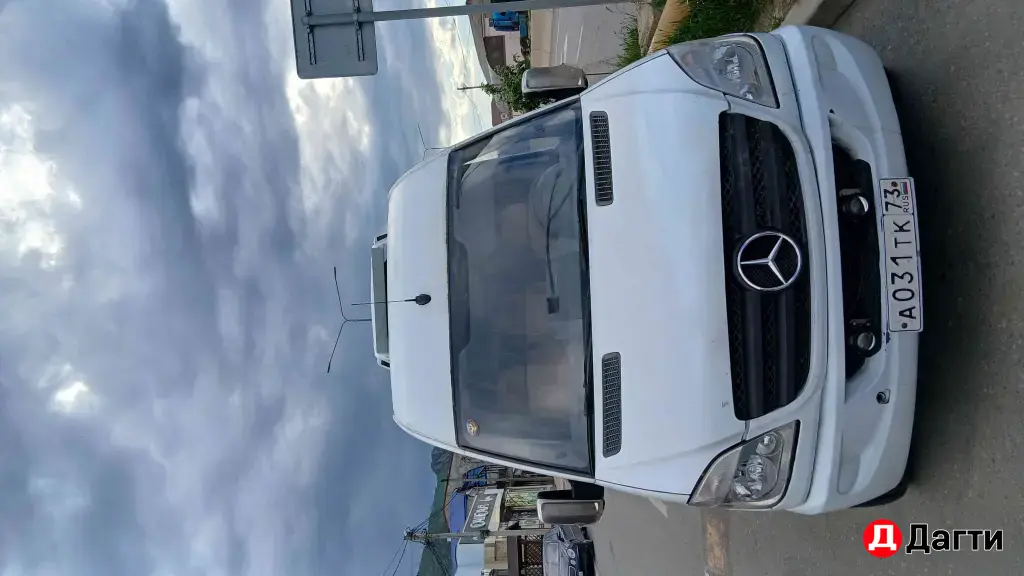 Mercedes-Benz Sprinter, 2011 года