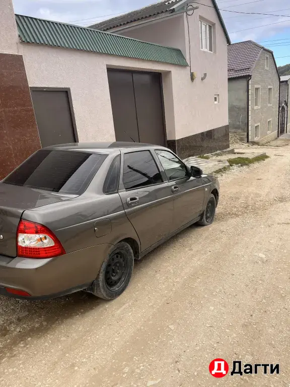 LADA (ВАЗ) Priora, 2016 года