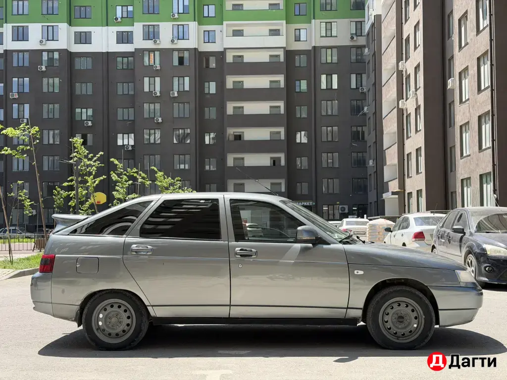 LADA (ВАЗ) 2112, 2007 года