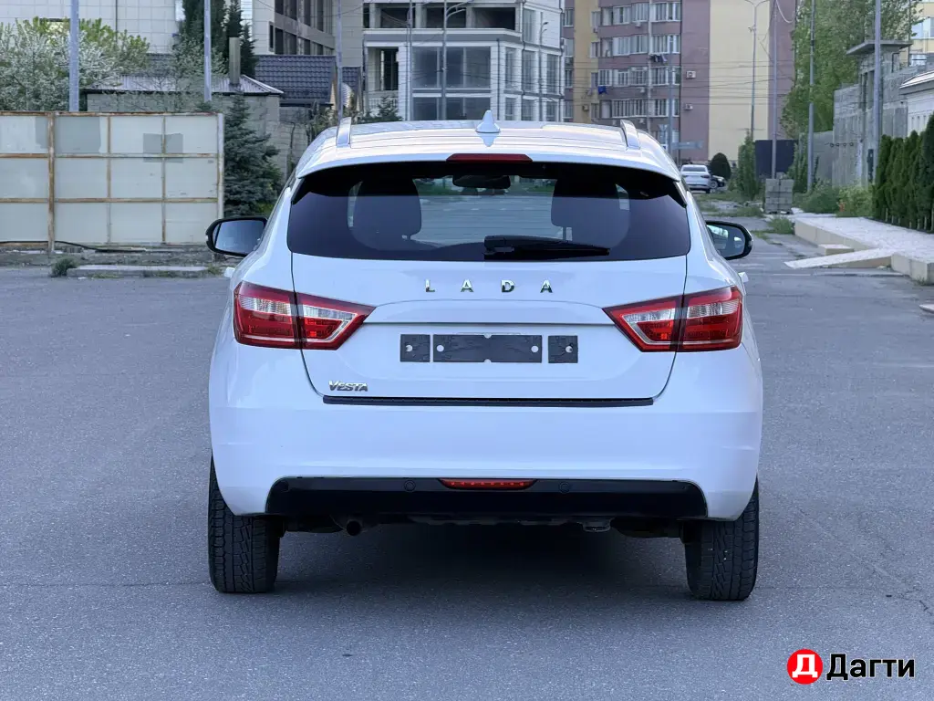 LADA (ВАЗ) Vesta, 2020 года
