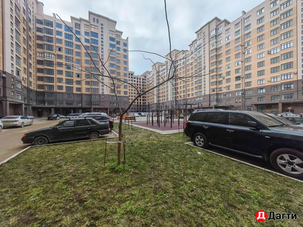 1-к. квартира, 45м, 12/13