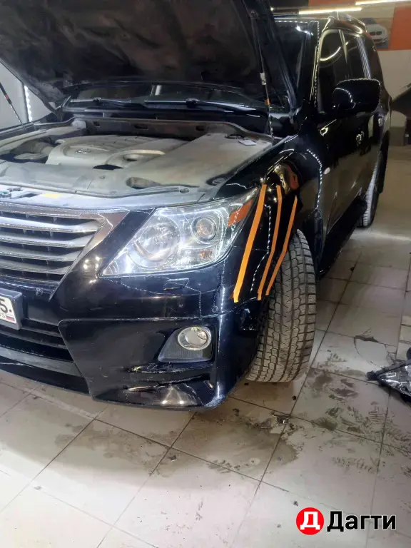 Авто под ключ восстановление