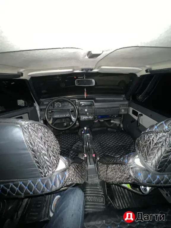 LADA (ВАЗ) 21099, 2004 года