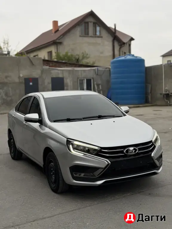 LADA (ВАЗ) Vesta, 2024 года