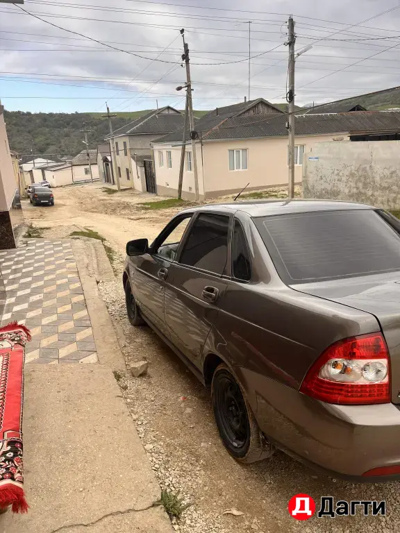 LADA (ВАЗ) Priora, 2016 года