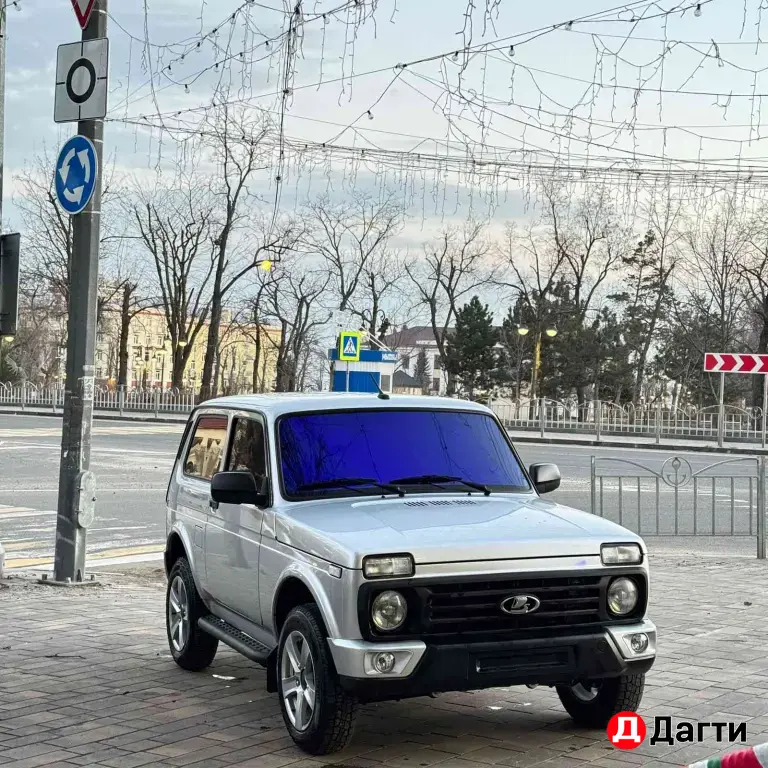 LADA (ВАЗ) Niva, 2025 года
