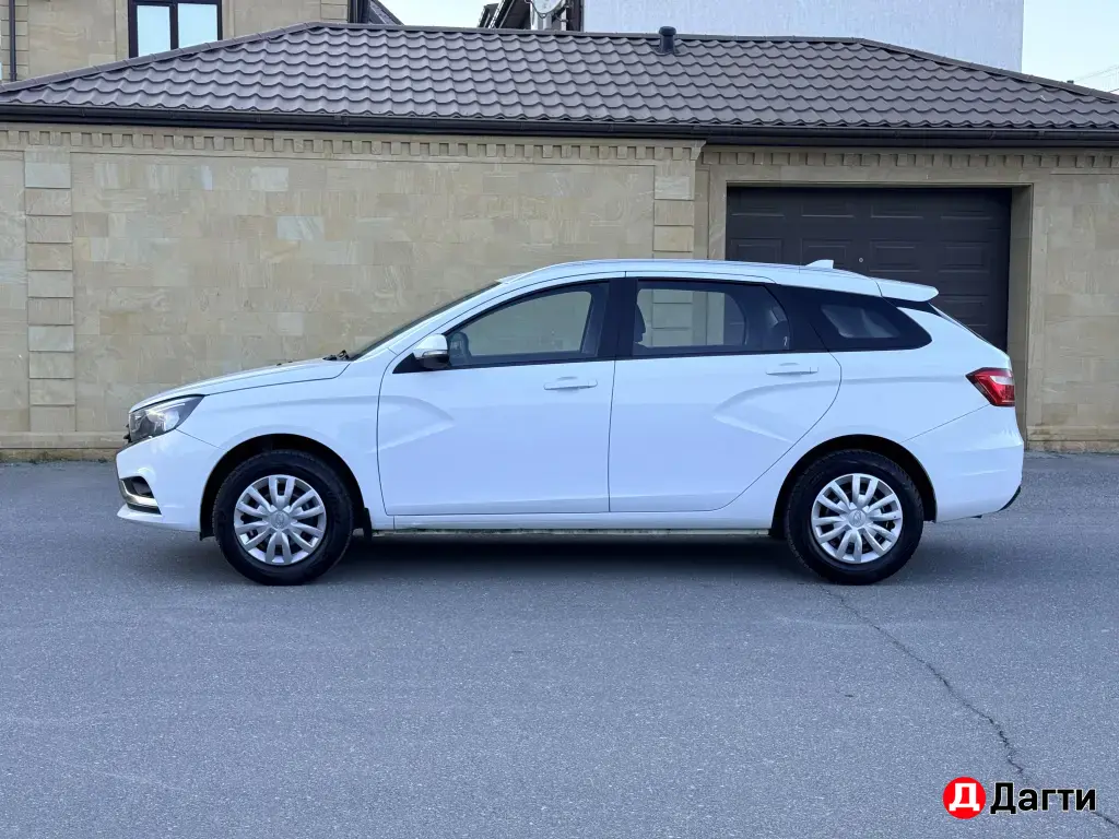 LADA (ВАЗ) Vesta, 2020 года