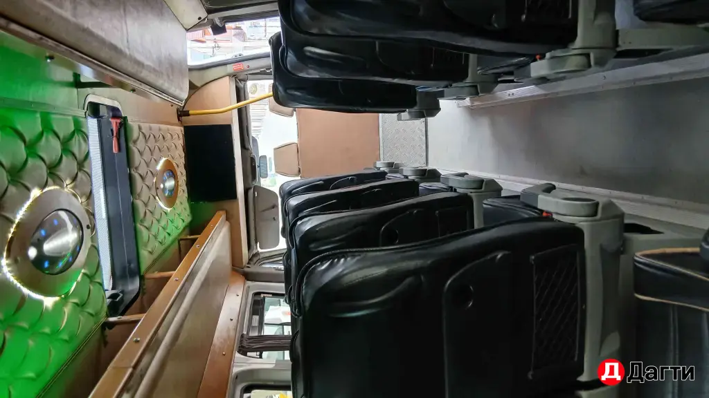 Mercedes-Benz Sprinter, 2011 года