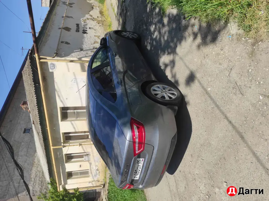 LADA (ВАЗ) Vesta, 2020 года