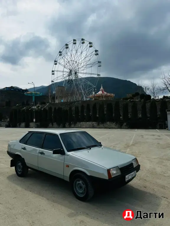 LADA (ВАЗ) 21099, 2004 года
