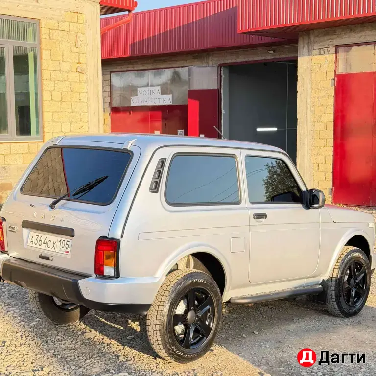 LADA (ВАЗ) Niva, 2025 года