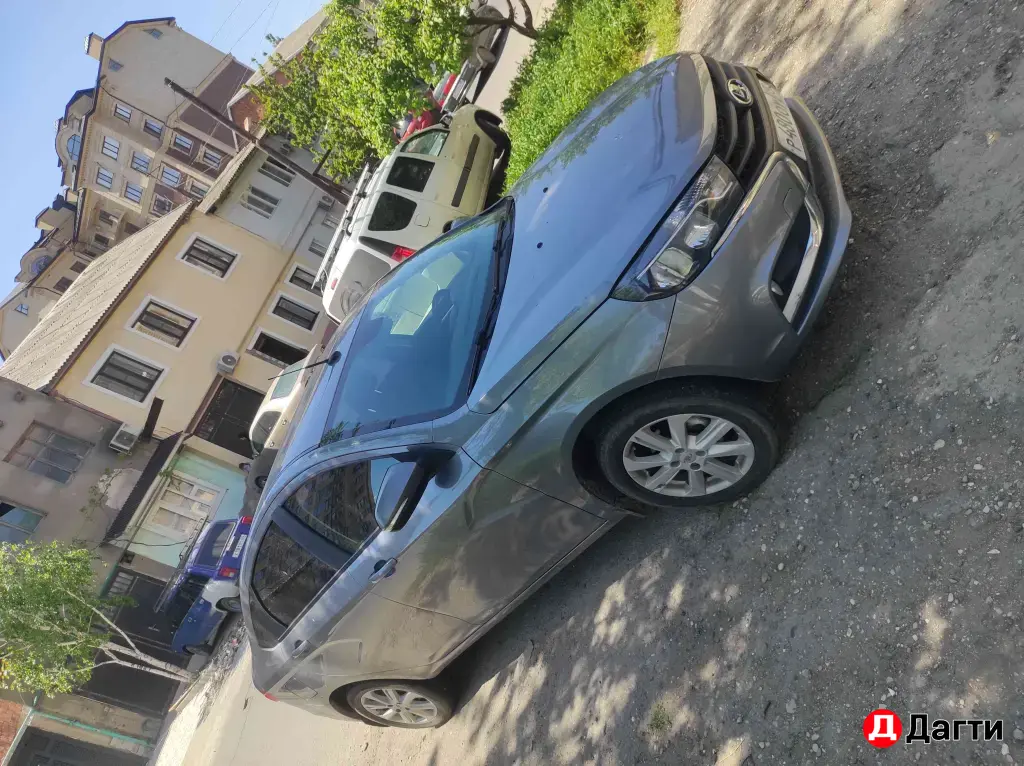 LADA (ВАЗ) Vesta, 2020 года