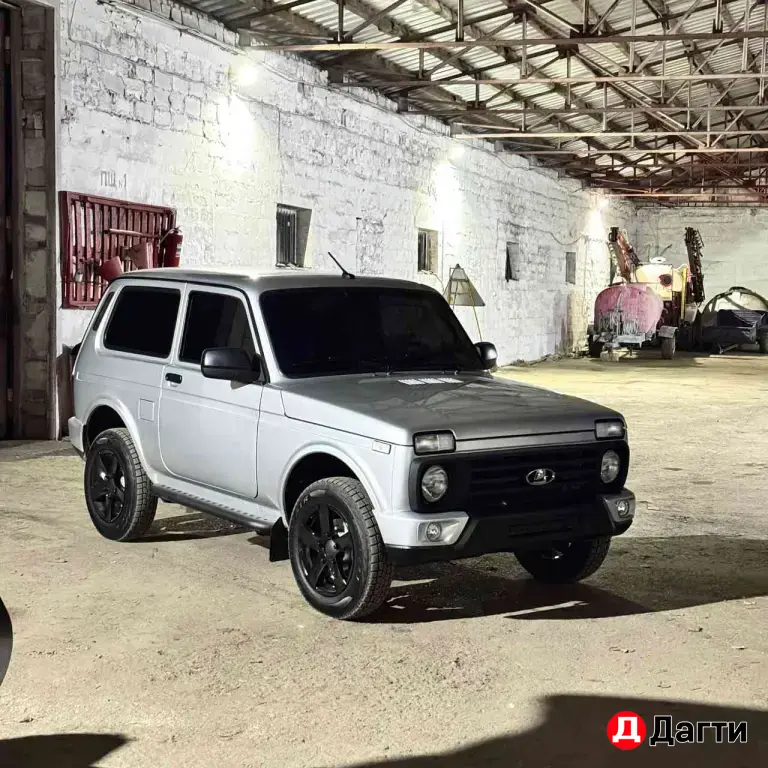 LADA (ВАЗ) Niva, 2025 года