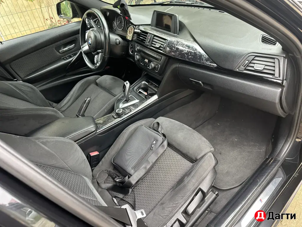 BMW 3 серии, 2014 года