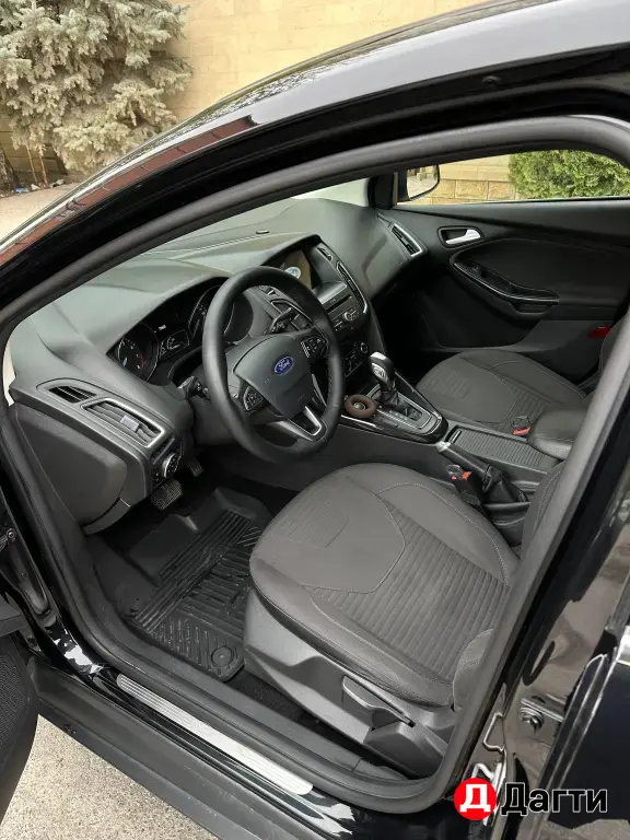 Ford Focus, 2017 года