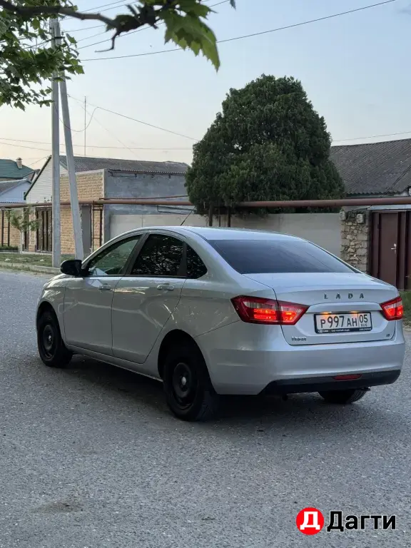 LADA (ВАЗ) Vesta, 2017 года