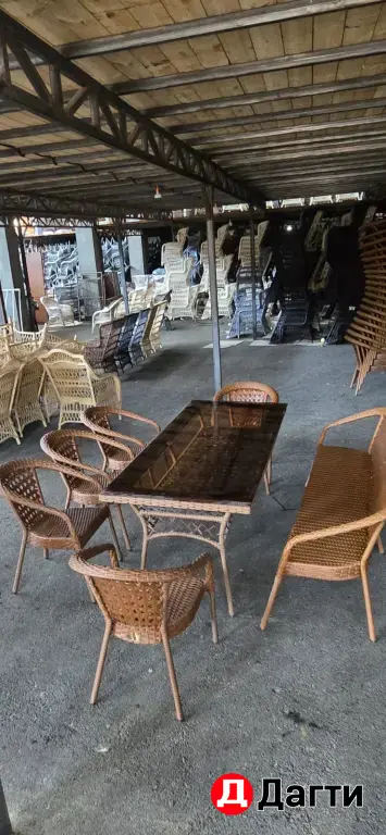 Мебель Ротанг