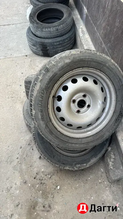 Kia Rio, 2012 года