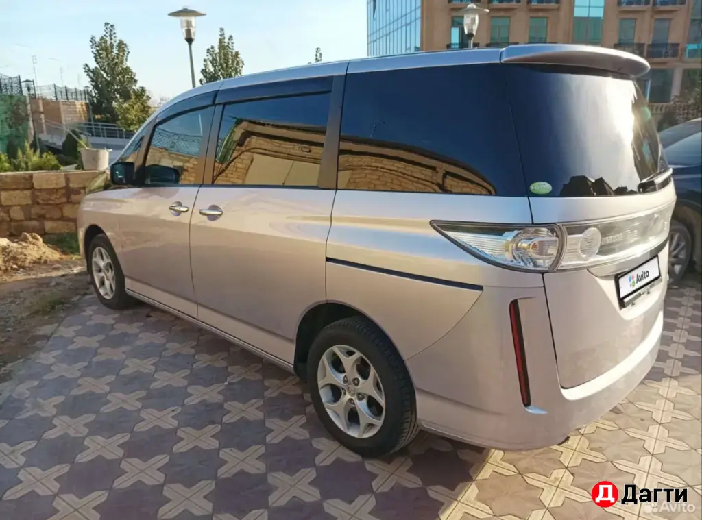 Mazda Biante, 2009 года