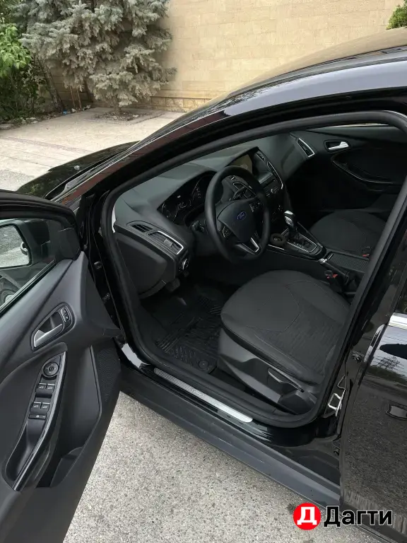 Ford Focus, 2017 года