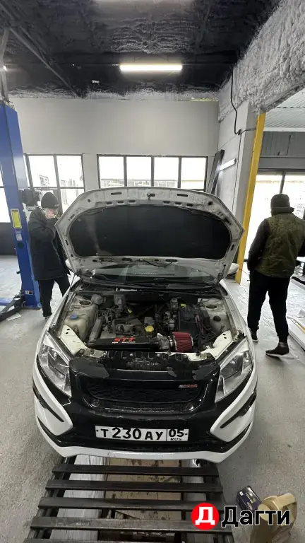 LADA (ВАЗ) Granta, 2016 года