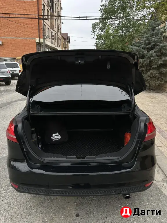 Ford Focus, 2017 года