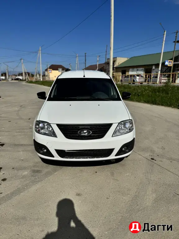 LADA (ВАЗ) Largus, 2020 года